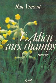 L'Adieu aux champs - couverture livre occasion