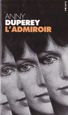 L'admiroir - couverture livre occasion