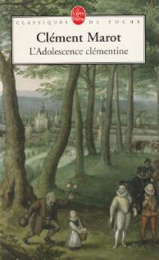 L'Adolescence clémentine - couverture livre occasion