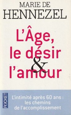 L'âge, le désir & l'amour - couverture livre occasion