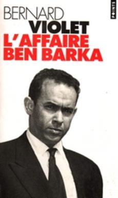 L'affaire Ben Barka - couverture livre occasion