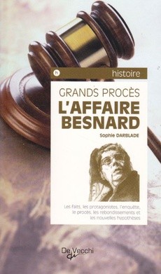 L'Affaire Besnard - couverture livre occasion