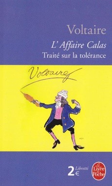 L'affaire Calas - couverture livre occasion