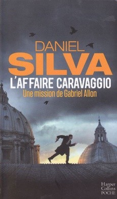 L'affaire Caravaggio - couverture livre occasion
