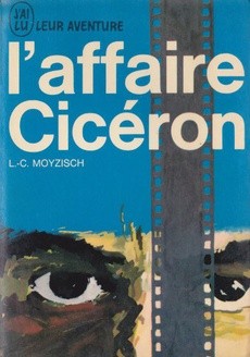 L'Affaire Cicéron - couverture livre occasion