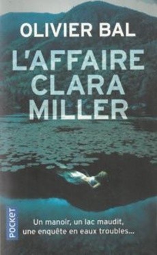 L'affaire Clara Miller - couverture livre occasion