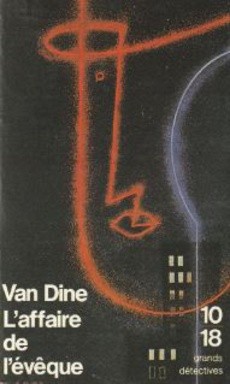 L'Affaire de l'évêque - couverture livre occasion