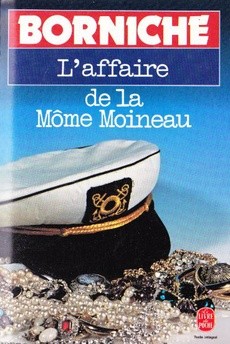 L'affaire de la Môme Moineau - couverture livre occasion