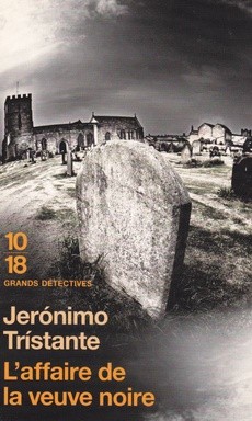 L'affaire de la veuve noire - couverture livre occasion