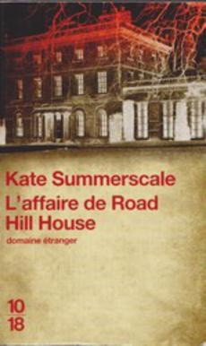 L'affaire de Road Hill House - couverture livre occasion