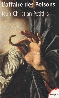 L'affaire des Poisons - couverture livre occasion