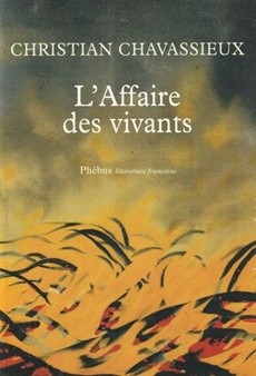 L'Affaire des vivants - couverture livre occasion