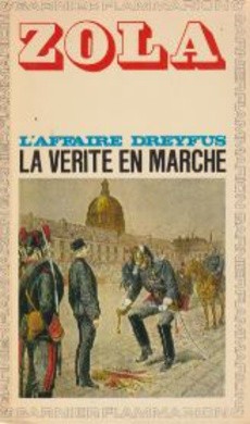 L'affaire Dreyfus - couverture livre occasion
