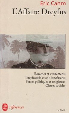 L'Affaire Dreyfus - couverture livre occasion