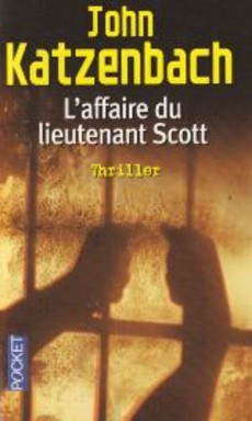 L'affaire du lieutenant Scott - couverture livre occasion