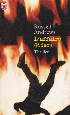 L'affaire Gideon - couverture livre occasion
