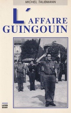 L'affaire Guingouin - couverture livre occasion