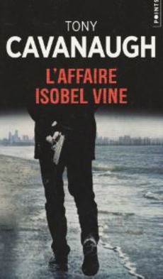 L'affaire Isobel Vine - couverture livre occasion