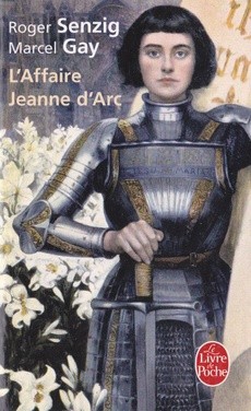 L'Affaire Jeanne d'Arc - couverture livre occasion