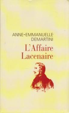 L'Affaire Lacenaire - couverture livre occasion