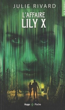 L'affaire Lily X - couverture livre occasion