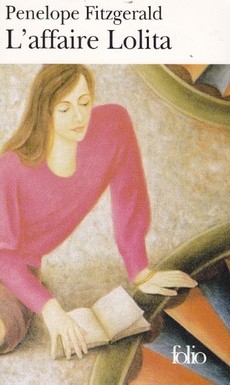 L'affaire Lolita - couverture livre occasion