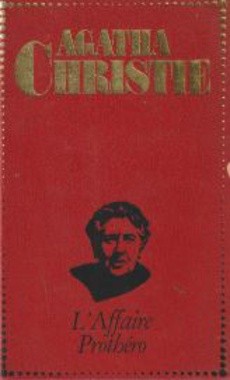 L'affaire Prothero - couverture livre occasion