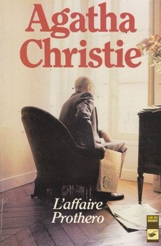 L'affaire Protheroe - couverture livre occasion