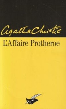 L'Affaire Protheroe - couverture livre occasion