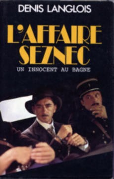 L'affaire Seznec - couverture livre occasion
