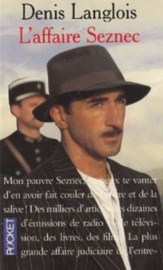 L'affaire Seznec - couverture livre occasion