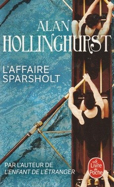 L'affaire Sparsholt - couverture livre occasion