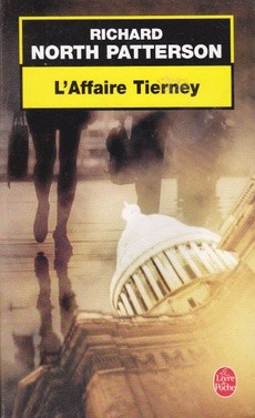 L'Affaire Tierney - couverture livre occasion