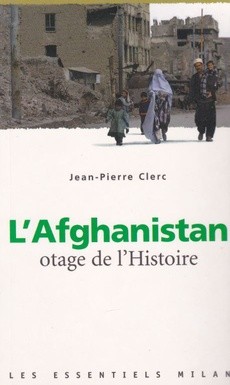 L'Afghanistan - couverture livre occasion