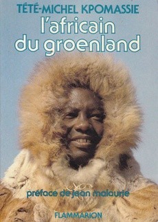 L'Africain du Groenland - couverture livre occasion