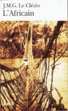 L'Africain - couverture livre occasion