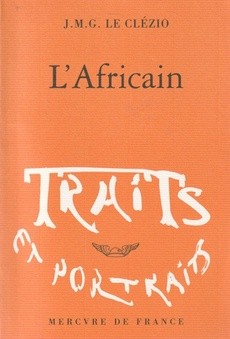 L'Africain - couverture livre occasion