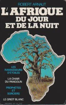 L'Afrique du jour et de la nuit - couverture livre occasion