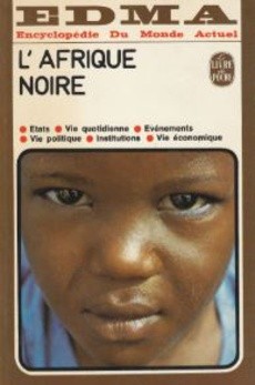 L'Afrique Noire - couverture livre occasion