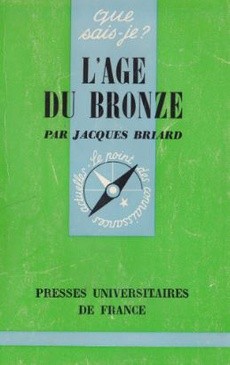 L'Age de bronze - couverture livre occasion