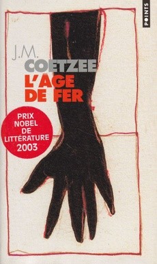 L'âge de fer - couverture livre occasion