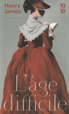 L'âge difficile - couverture livre occasion