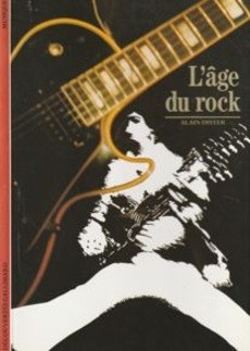 L'âge du Rock - couverture livre occasion