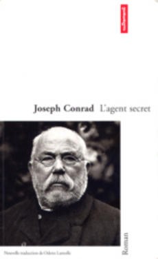 L'agent secret - couverture livre occasion