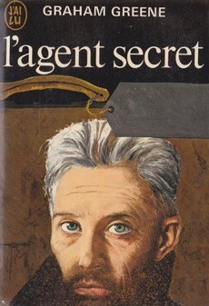 L'agent secret - couverture livre occasion