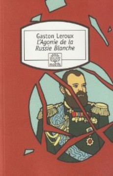 L'Agonie de la Russie Blanche - couverture livre occasion
