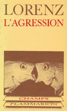 L'agression - couverture livre occasion