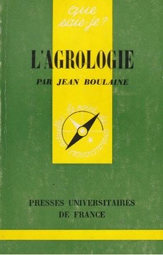 L'Agrologie - couverture livre occasion