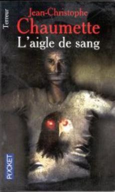 L'aigle de sang - couverture livre occasion
