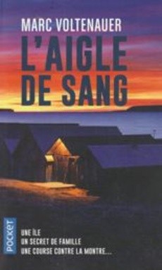 L'aigle de sang - couverture livre occasion